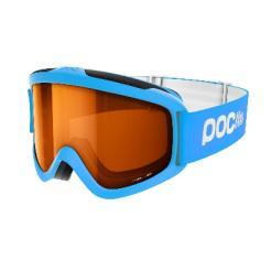Lyžařské brýle POC POCito Iris Fluorescent Blue OS 