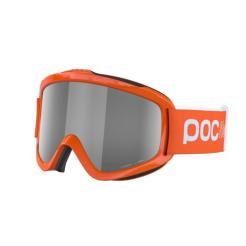 Lyžařské brýle POC POCito Iris Fluorescent Orange/Clarity POCito ONE 
