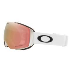 Lyžařské brýle Oakley Flight Deck M Matte Whte wPrzm Rose Gold 