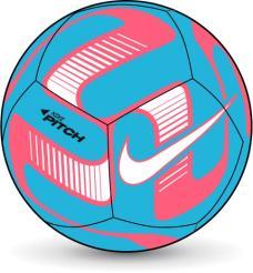 Fotbalový míč Nike Pitch 
