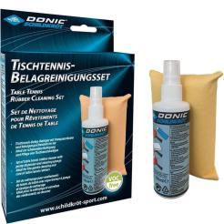 Čistící set na stolní tenis Donic Cleaning Set