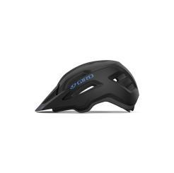 Dětská cyklistická přilba (helma) GIRO Fixture II Youth Mat Black/Blue 