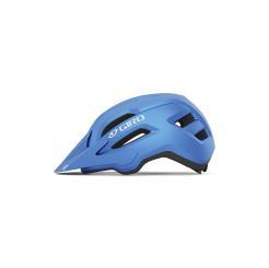 Dětská cyklistická přilba (helma) GIRO Fixture II Youth Mat Ano Blue 
