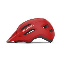 Cyklistická přilba (helma) GIRO Fixture II Mat Trim Red 