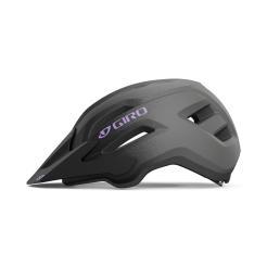 Dámská cyklistická přilba (helma) GIRO Fixture II W Mat Titanium Fade 