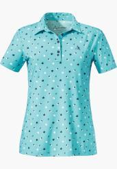 Dámské polo tričko Schöffel Polo Shirt Achhorn L 