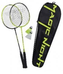 Badmintonový set TALBOT TORRO MAGIC NIGHT LED 