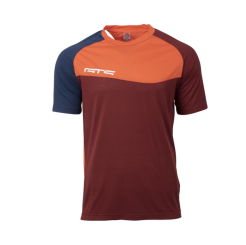 Pánské tričko GTS Man T-Shirt Rayon solid 