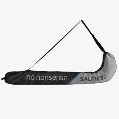 Florbalový vak SALMING Pro Tour Stickbag JR Black/Grey 
