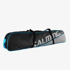 Florbalový vak SALMING Pro Tour Toolbag SR Black/Grey 