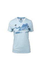 Dámské tričko GTS Lady T-shirt Functional Print 