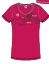 Dámské tričko GTS Lady T-shirt Functional Print 