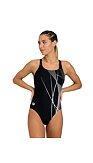 Dámské plavky Arena Feel Womens Branch Swim Pro Back Swimsuit 