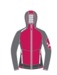 Dámská bunda GTS LADY JACKET light Hoodie 