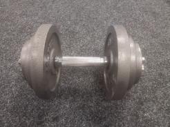 Jednoruční činka V3Tec ECO 18kg 