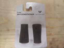 Koncovky na trekové hole Witeblaze Tipprotector 9mm 