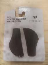 Koncovky na trekové hole Witeblaze Endure Pad 9mm 