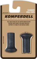 Koncovky na trekové hole Komperdell Summer Pole Tips 8mm 