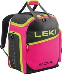 Leki Skiboot Bag WCR batoh na lyžáky 60 litrů růžový (360052029)