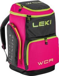 Leki Skiboot Bag WCR batoh na lyžáky 85 litrů růžový (360062029) 