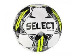 Fotbalový míč Select FB Club DB bílo šedá 