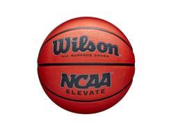 Míč na basket Wilson NCAA ELEVATE BSKT Orange/Black 