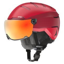 Lyžařská helma (přilba) Atomic Savor GT Amid Visor HD 