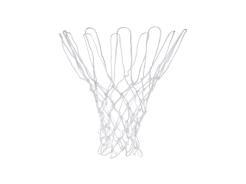 Basketbalová síťka tréninková, bílá 