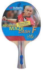 Pálka na stolní tenis Butterfly Michael Maze Dash F 