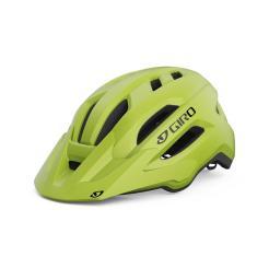 Cyklistická přilba (helma) GIRO Fixture II Mat Ano Lime 