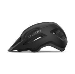 Cyklistická přilba (helma) GIRO Fixture II XL Mat Black/Titanium 