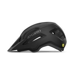 Cyklistická přilba (helma) GIRO Fixture II MIPS Mat Black/Titanium 