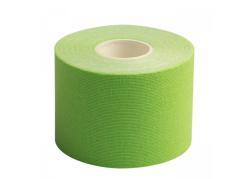 YATE Kinesiology tape 5 cm x 5 m, zelená 