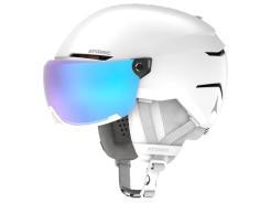 Lyžařská helma Atomic Savor Visor Stereo 