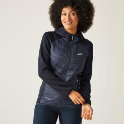 Dámská bunda Regatta Andreson VIII Hybrid Jacket 