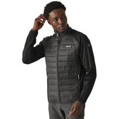 Pánská bunda Regatta Clumber IV Hybrid Jacket 