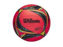 Míč na plážový volejbal Wilson AVP GRASS GAME BALL 