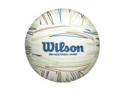 Míč na plážový volejbal Wilson SHORELINE GEN GREEN VB 