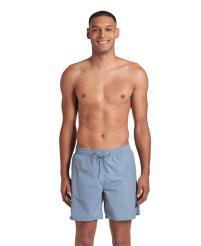 Pánské šortky Arena Mens Solid Beach Boxer grey 