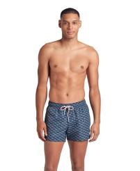 Pánské šortky Arena Mens Water Print Allover Beach X-Shorts 