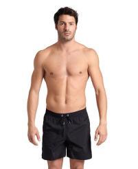 Pánské šortky Arena Mens Fundamentals Beach X-Shorts asphalt 