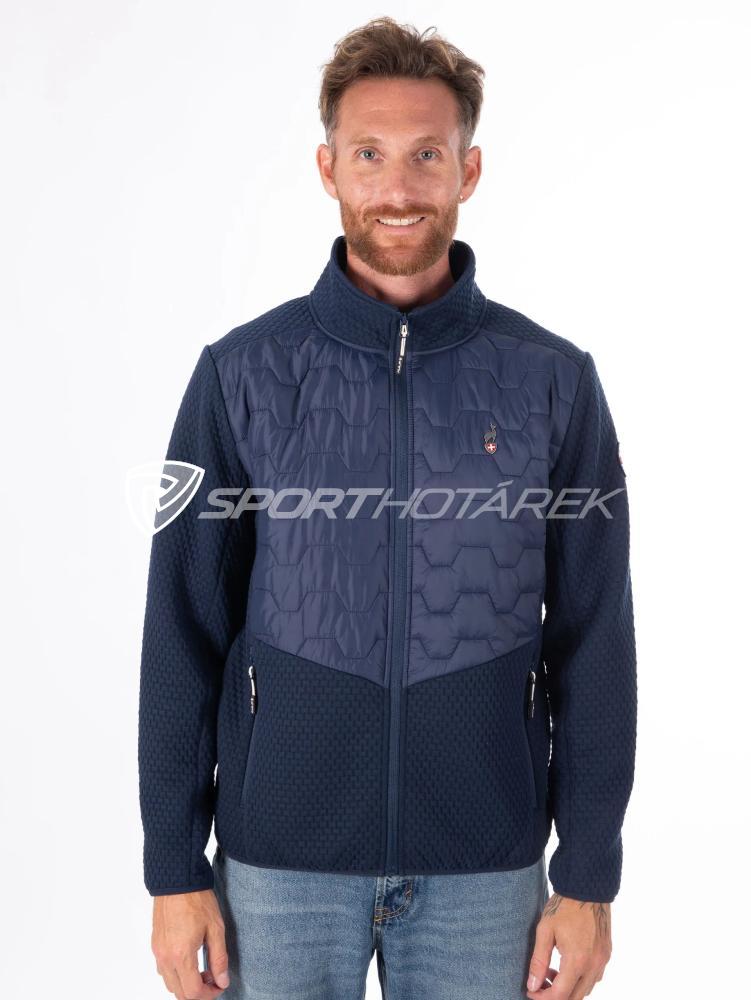 Pánská bunda Aulp CHAUN mens hybrid jacket