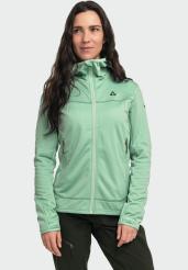 Dámská bunda Schöffel Hiking Fleece Hoody Style Milagle WMS 