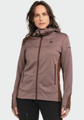 Dámská bunda Schöffel Hiking Fleece Hoody Style Milagle WMS 