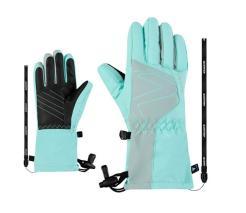 Dětské lyžařské rukavice Ziener LAVAL-Z AS® AW glove junior unisex 