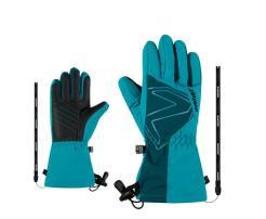 Dětské lyžařské rukavice Ziener LAVAL-Z AS® AW glove junior unisex 