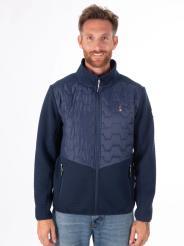 Pánská bunda Aulp CHAUN mens hybrid jacket