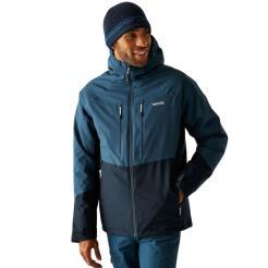 Pánská bunda Regatta Highton Stretch Padded Jacket 