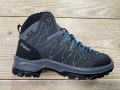 Dámské trekové boty Grisport 2008 Antracite Scamosciato 