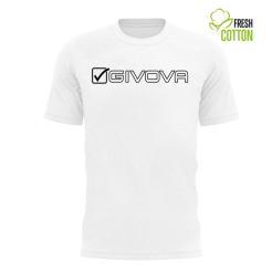 Pánské tričko Givova T-SHIRT COTONE MONDO 